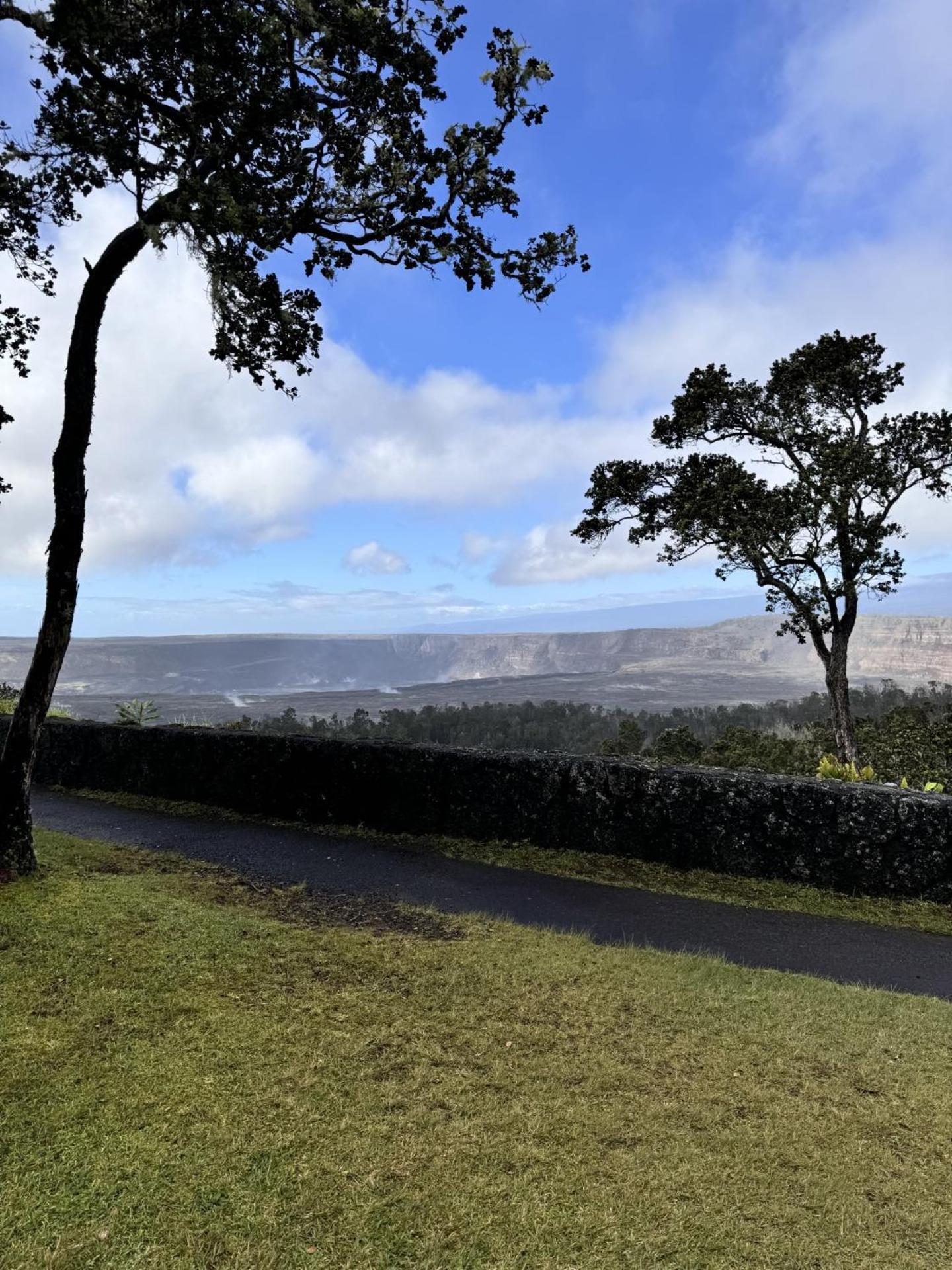 Hawaii Volcano House Dış mekan fotoğraf