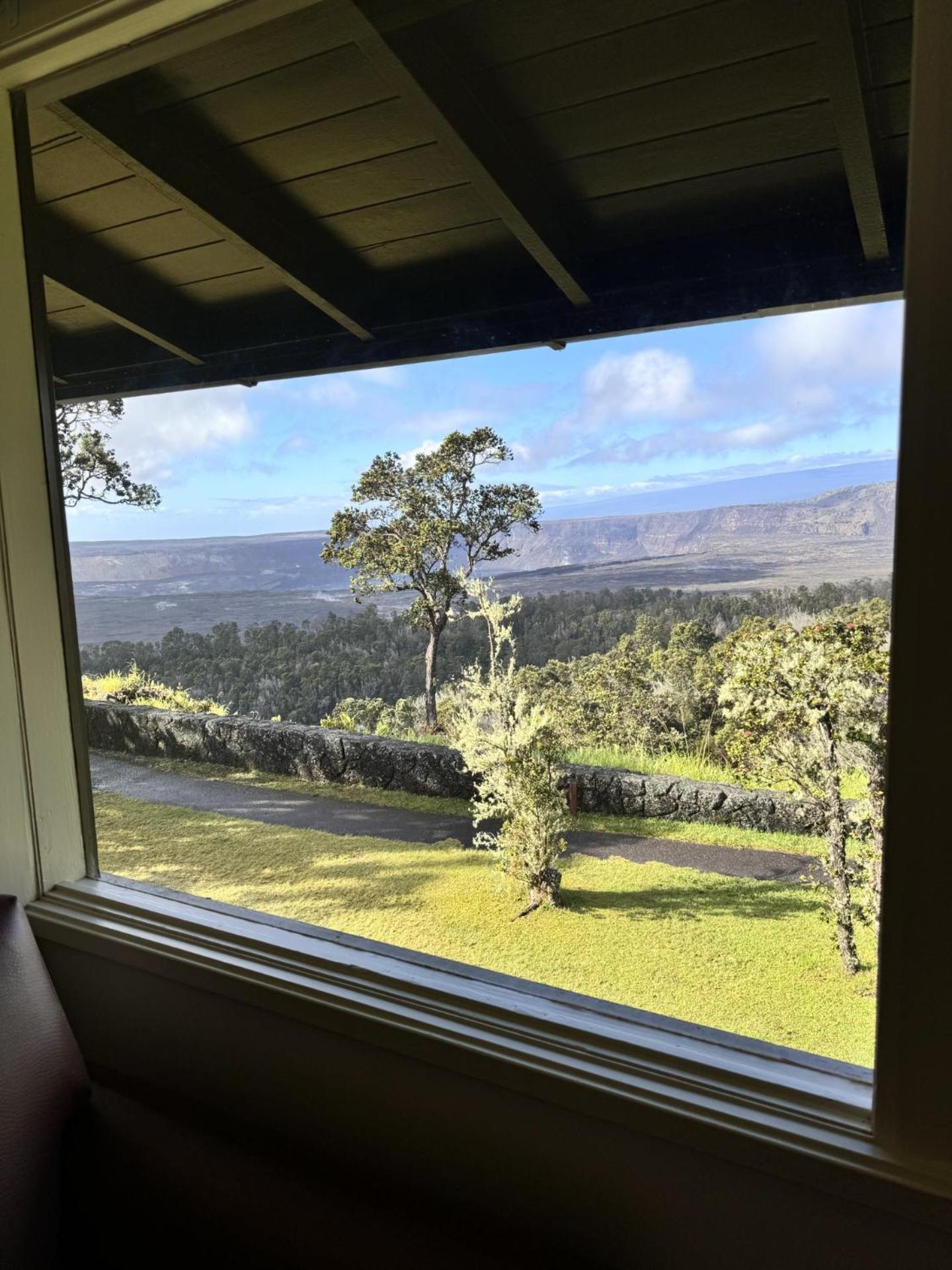 Hawaii Volcano House Dış mekan fotoğraf